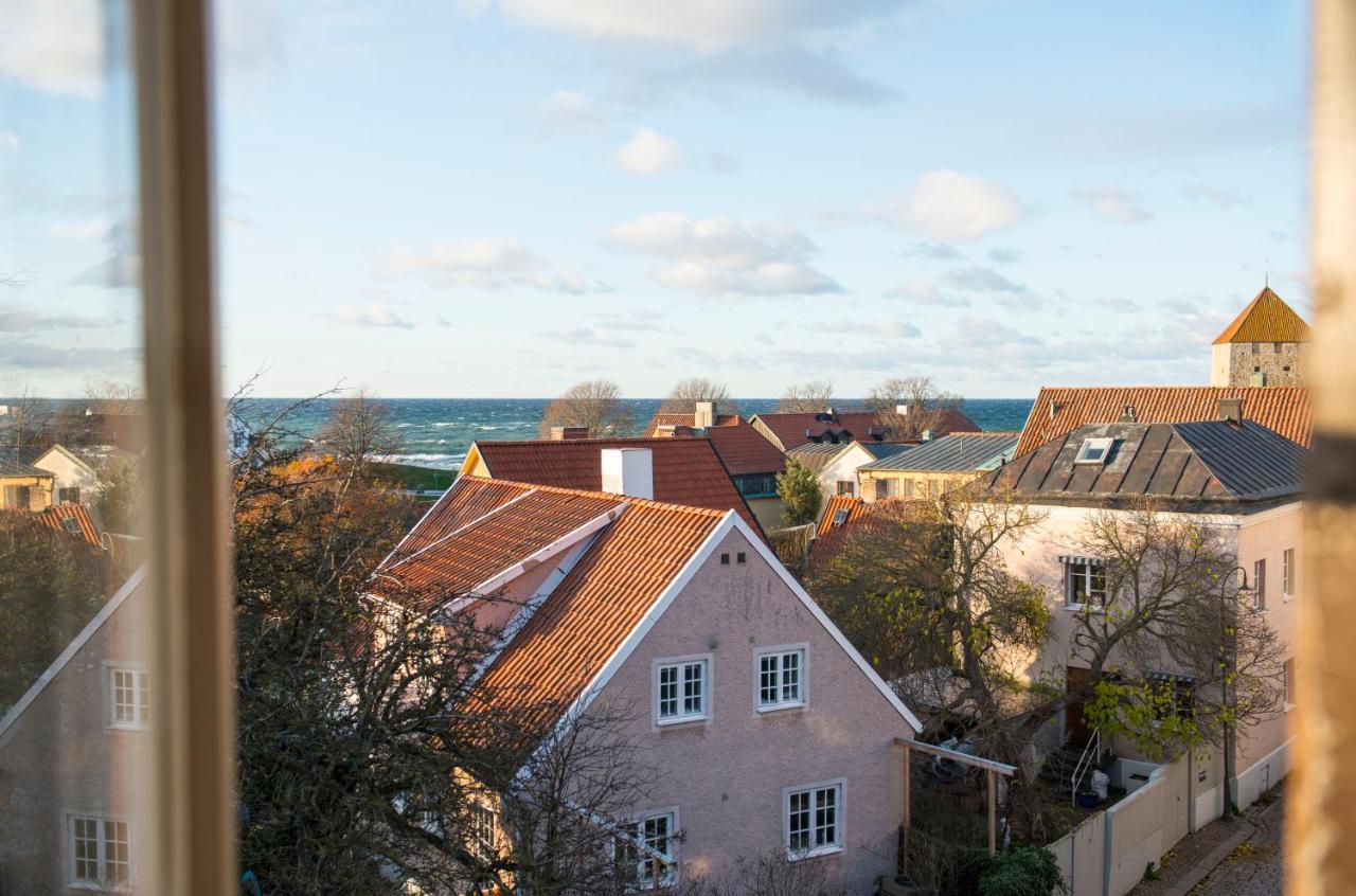 Vaerdshuset Lindgarden Hotel VBY Exterior photo